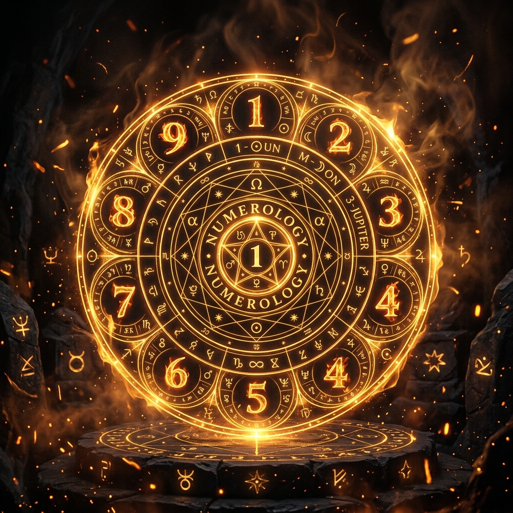 How Your Life Path Number Shapes Your Destiny